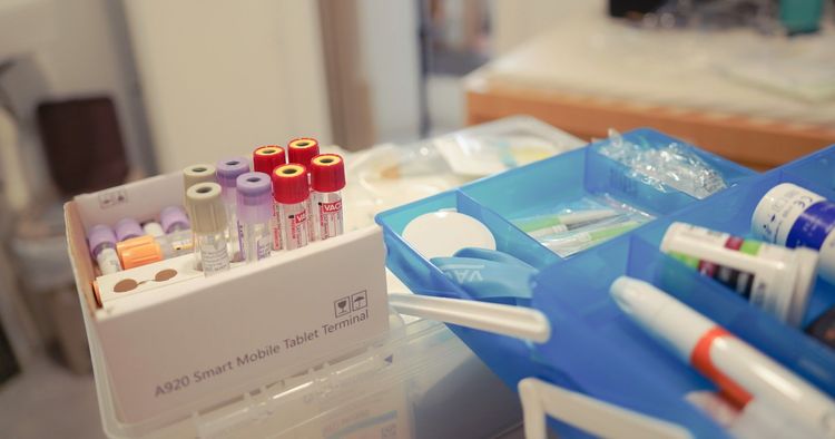tests screening antibody immunity test blood test skin test